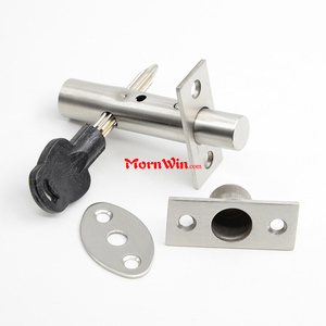 Chất Lượng Cao Ống Thép Không Gỉ Tốt Khóa Các Loại Của Ổ Khóa Cửa Cho An Ninh Nhà - Product Image 1