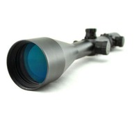 Lunette de chasse Visionking à grand champ de vision 4-48x65 avec verre ED, éclairage IR, longue portée, tube de 35 mm, deuxième plan focal, 4,4-3,66 pouces pour les yeux