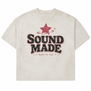 เสื้อยืดโอเวอร์ไซส์ OEM ผ้าฝ้าย 300 กรัม พิมพ์ลายกราฟิกประดับเพชร สไตล์วินเทจ สตรีทแวร์ เสื้อยืดผู้ชายสั่งทำพิเศษ - Product Image 1
