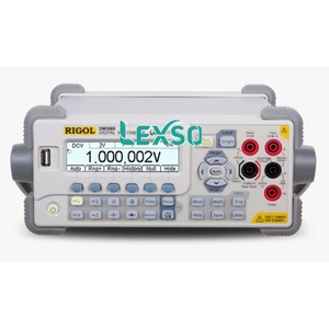 Multímetro Digital Multifuncional Automático de Alta Precisión Rigol DM3068/DM3058E, Instrumento de Medición Electrónico Pequeño xgeqpt - Product Image 3