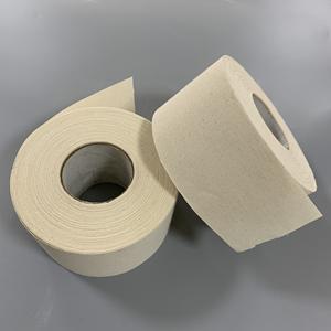Tissu de coton réutilisable, 100 pièces libre échantillon, bandes pour épilation à la <span class=keywords><strong>cire</strong></span>, en mousseline, pour femmes - Product Image 6