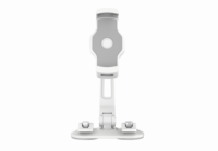 Support de téléphone magnétique flexible à 360 degrés pour téléphone portable, table de bureau standard pour accessoire de téléphone, double ventouse pour Win