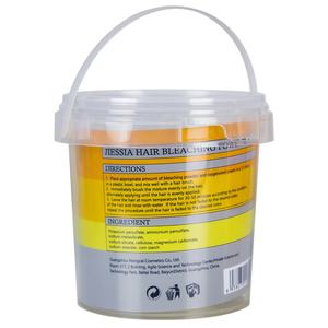 Polvo Decolorante para Cabello Nivel 9 Sin Polvo, Marca Privada, Polvo Decolorante Permanente Profesional para Crema de Color de Cabello - Product Image 4