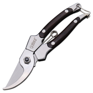 MingHao Stainless Steel Pruning <b>Shears</b> 1.8Cm Max Cut Garden Orchard Fruit Branch Trimming <b>Tool</b> - Product Image 5