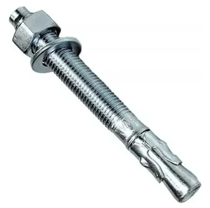 Anclaje de cuña galvanizado de alta calidad de producción mayorista de hilo completo - Product Image 5