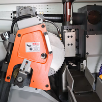 Automatische CNC-Kaltkreissäge für Edelstahl, Aluminium und Kohlenstoffstahl