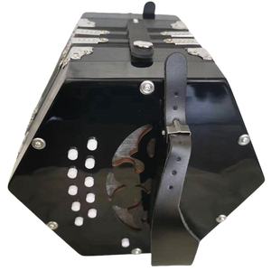 Anglais Anglo <span class=keywords><strong>Concertina</strong></span> Unisonorique Bisonoric Push Pull Professional Performance <span class=keywords><strong>Instrument</strong></span> - Product Image 5