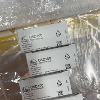 Capteur de distance laser IO-Link O5D100 O5DLCPKG/US PLC