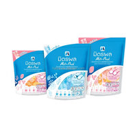 Sachet Doypack Personnalisé 200ml/300ml en PET/PE pour Savon Liquide et Lessive – Emballage Écologique, Durable et Recyclable