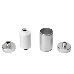 Filtre de douche de beauté en alliage d'aluminium avancé filtre de douche à eau dure avec élimination du chlore filtre minéral douche à pression - Product Image 2