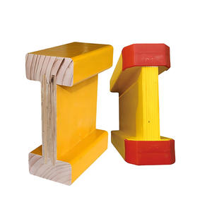 إعادة استخدام القوالب الخشبية 20 رخيصة وعالية الجودة من ألواح الخرسانة H20 + مرات - Product Image 4