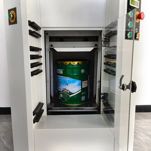 CE Certified <b>Paint</b> Tinting Machine: Manual Dispenser with Automatic Shaker for Accurate Color Matching - Product Image 5