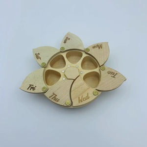 Custom Made Cnc Wood Part Cutting/milling/turning Wooden Cnc Machining - Product Image 4