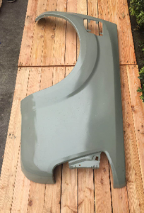 Guardabarros Navara NP300 <span class=keywords><strong>2017</strong></span> - Product Image 2