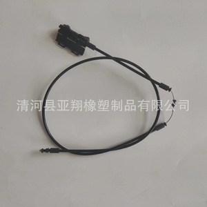 สายเคเบิลฝากระโปรงเครื่องยนต์ BMW รุ่น 51238190754 สำหรับซีรีส์ 5 รุ่น 525 540 E39 อะไหล่ทดแทน - Product Image 5