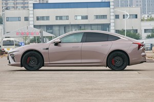 批发Hozon Neta时尚设计现货快速充电中国电动汽车待售Neta S 2022增程式Neta S - Product Image 5