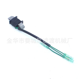 คอยล์จุดระเบิดยามาฮ่า 6H3-85533-A0 สำหรับอะไหล่ทดแทนมอเตอร์นอกเรือ - Product Image 3