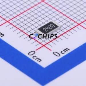 Resistencia SMD 201007F2400T4E 2010 (Tipo: Película Gruesa) (Resistencia: 240 Ohmios Precisión: 1%) - Product Image 1