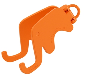 Custom Logo Cellphone Bracket Desktop Creativity Cartoon Lazy Folding Mobile Phone Stand Mobile Phone Holder - Product Image 5