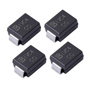 Yüzey montaj Diode diyot geçici gerilim baskılayıcı SMBJ28CA/TR13 DO-214AA(SMB) Chip by BrightKing devre voltaj regülatörü - Product Image 1