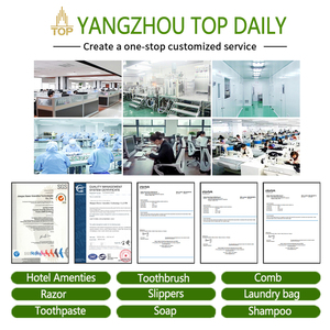 Saponetta Rotonda Mini Usa e Getta per <span class=keywords><strong>Hotel</strong></span> con Logo Personalizzato OEM, Modello TOPHS032 - Product Image 5