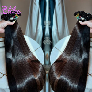 Paquete de Cabello Humano 100% Virgen Vietnamita Liso Natural para Venta al por Mayor, Cabello Remy con Cutícula Alineada, Proveedor de Cabello - Product Image 1