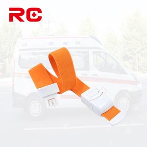 Garrot portatif de garrot de premiers secours avec la boucle Garniquets élastiques médicaux d'hôpital en gros - Product Image 3