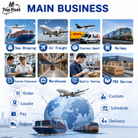 France DDP FBA Transitaire pour Smart Home Devices Drones VR Headsets Fast Air Express Shipping
