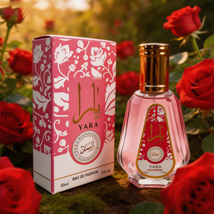 Perfume Árabe de Dubái al por Mayor, 50 ml, Aroma Frutal Fresco y Duradero, Spray Moderno para Mujer |   Marca Privada con Logotipo Personalizado - Product Image 2