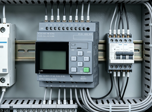 MT-New 6ED1052-1CC08-0BA2 โมดูล LOGO 24CE V8.4 ของแท้ 8 DI (4 AI)/4 สำหรับ Plc logo มีสินค้าในสต็อก - Product Image 3