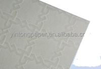 Papier de sécurité de bulletin de vote personnalisé avec filigrane de sécurité anti-falsification fibres UV anti-falsification pour bulletin de vote