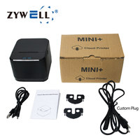 Mini machine d'imprimante d'étiquettes autocollantes pour petites entreprises produit imprimante de codes à barres thermique de 2 pouces