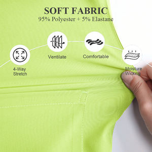 Tenues Médicales Unisexe Tendance pour Femmes : Ensembles de Blouses et Pantalons Extensibles et Doux pour Soins, Pyjamas Médicaux, Uniformes Chirurgicaux pour Hôpitaux, Cliniques Dentaires et Vétérinaires - Product Image 5