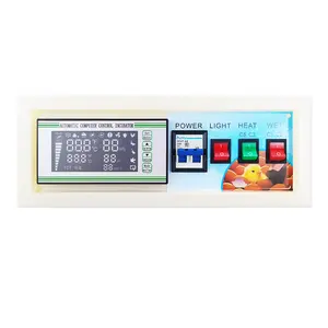 Automatic Industrial Incubator Controller XM-18SE Temperature and Humidity Controller