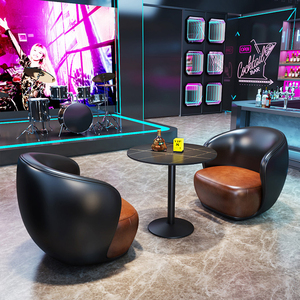 Fábrica al por mayor comercial personalizado cigarro <span class=keywords><strong>Hookah</strong></span> <span class=keywords><strong>Bar</strong></span> muebles salón KTV cuero madera <span class=keywords><strong>Bar</strong></span> contador moderno madera maciza <span class=keywords><strong>BAR</strong></span> Set - Product Image 5
