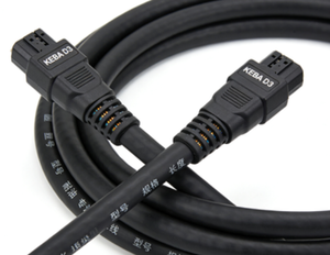 สายพ่วงไฟฟ้า KEBA PW-F-D35-3.5-GTV เหมาะสำหรับสายไฟระบบ - Product Image 2