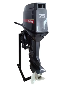 Nouvelle marque de moteur marin 2 temps 75 CV pour bateaux - Product Image 2