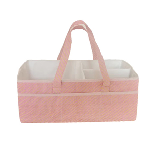Đa Chức Năng Mẹ Và Em Bé Sản Phẩm Bông Sợi Dây Thừng Đóng Mở Lưu Trữ Giỏ Tổ Chức Thùng - Product Image 5