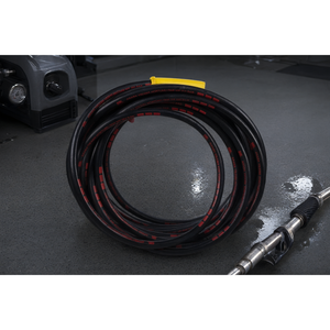 Tuyau de nettoyeur haute pression R2 5/16 pouce 10 m pour lavage de voitures et nettoyage industriel - Product Image 3