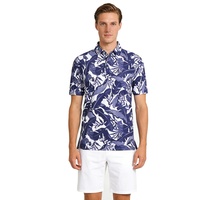 Camisetas Polo Personalizadas de Lujo para Hombre, Fabricadas con Poliéster y Spandex Atlético de Alta Calidad, que Absorben la Humedad, Suaves, para Golf