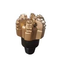 Foret PDC UQIER pour forage offshore, outil de forage de roche en carbure, de Hebei Chine, équipement de forage forgé, 60 kg