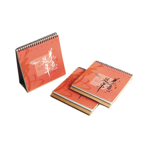 Impression quotidienne de table/<span class=keywords><strong>calendrier</strong></span> de bureau imprimée personnalisée de haute qualité <span class=keywords><strong>2024</strong></span> - Product Image 1