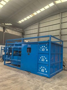 Malaxeur à béton lourd - Contrôlé par PLC <span class=keywords><strong>pour</strong></span> les additifs de béton et la préparation des matériaux de construction - Product Image 4