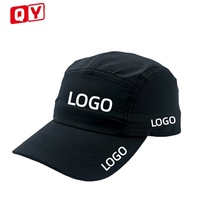 Nouvelle arrivée 100% coton matériel casquette de Baseball avec Logo du client broderie 3D en livraison rapide bas quantité minimale de commande personnalisation casquette