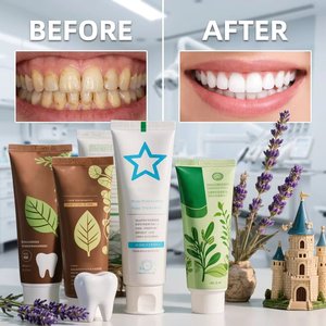 Produttore di Formula Personalizzata con Marchio Privato, Vendita all'Ingrosso di Probiotici <span class=keywords><strong>Bio</strong></span>-Enzimatici per Adulti con Estratti Vegetali, Sbiancante per Denti Sensibili alla Menta - Product Image 3