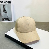 Casquette Trucker de Luxe Brodée Haute Qualité, 6 Panneaux, en Maille, Marque Célèbre, Pas Cher, Vente en Gros Sans MOQ
