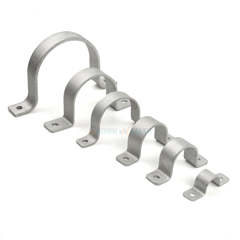 Multi use Galvanized Steel Saddle U