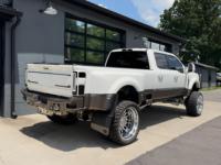 Jantes forgées en alliage d'aluminium SJ Custom 6x139.7 Dually de 20, 22, 24, 26, 28, 30 pouces pour pick-up Ford, Chevrolet, GMC, Ram, Jeep