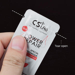 Crema Post-Trattamento PMU per Sopracciglia e <span class=keywords><strong>Labbra</strong></span>, Crema Riparatrice Cutanea Monouso per Tatuaggi - Product Image 3