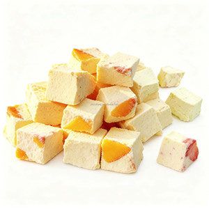 Bocaditos de <span class=keywords><strong>Helado</strong></span> Liofilizado Saludables y Crujientes, Dulces Mixtos de Colores Arcoíris, Snacks que No se Derriten para Mayoristas y Minoristas - Product Image 3